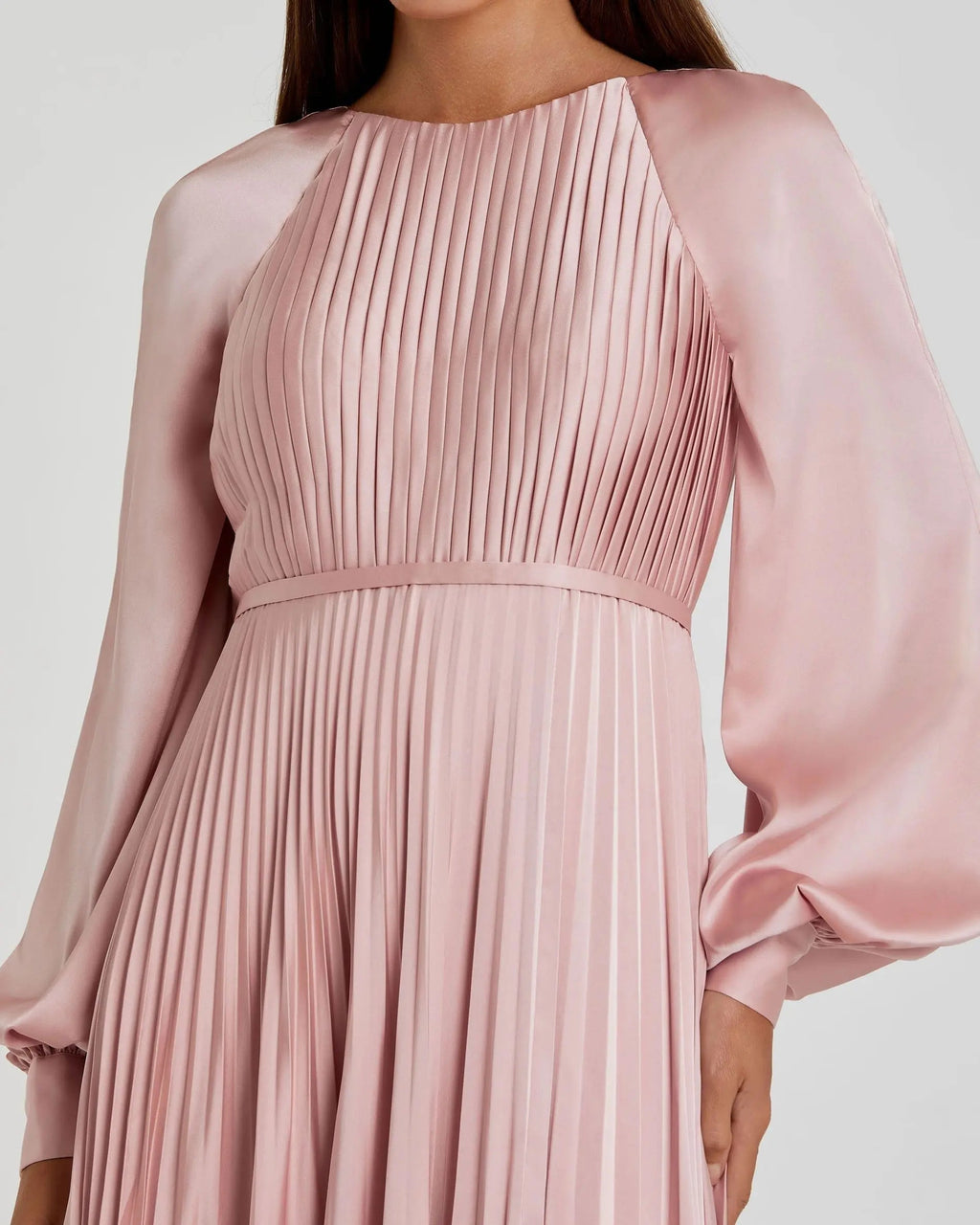Women's Pink Dress - 26590 1