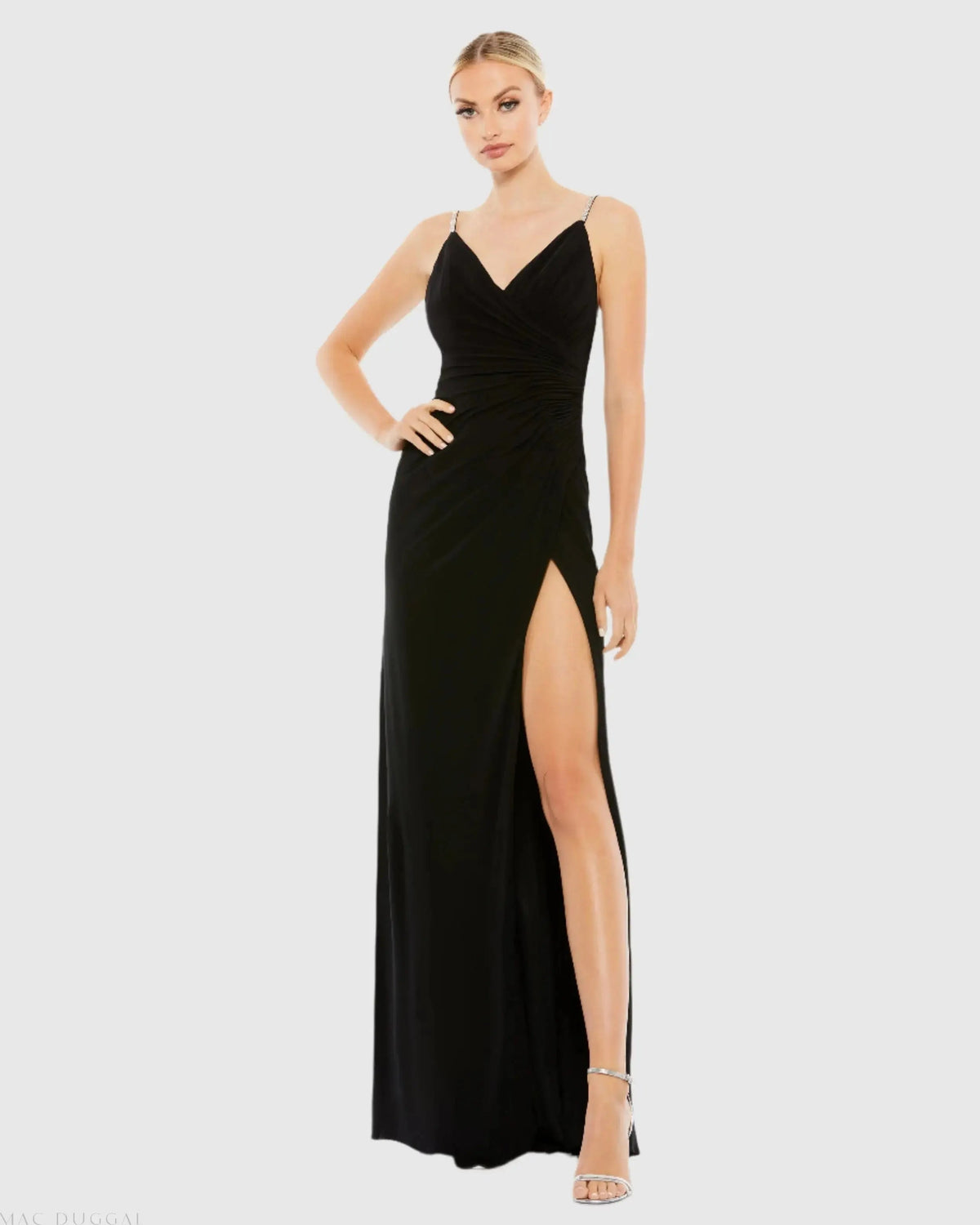 Women's Black Dress - 26695 Black