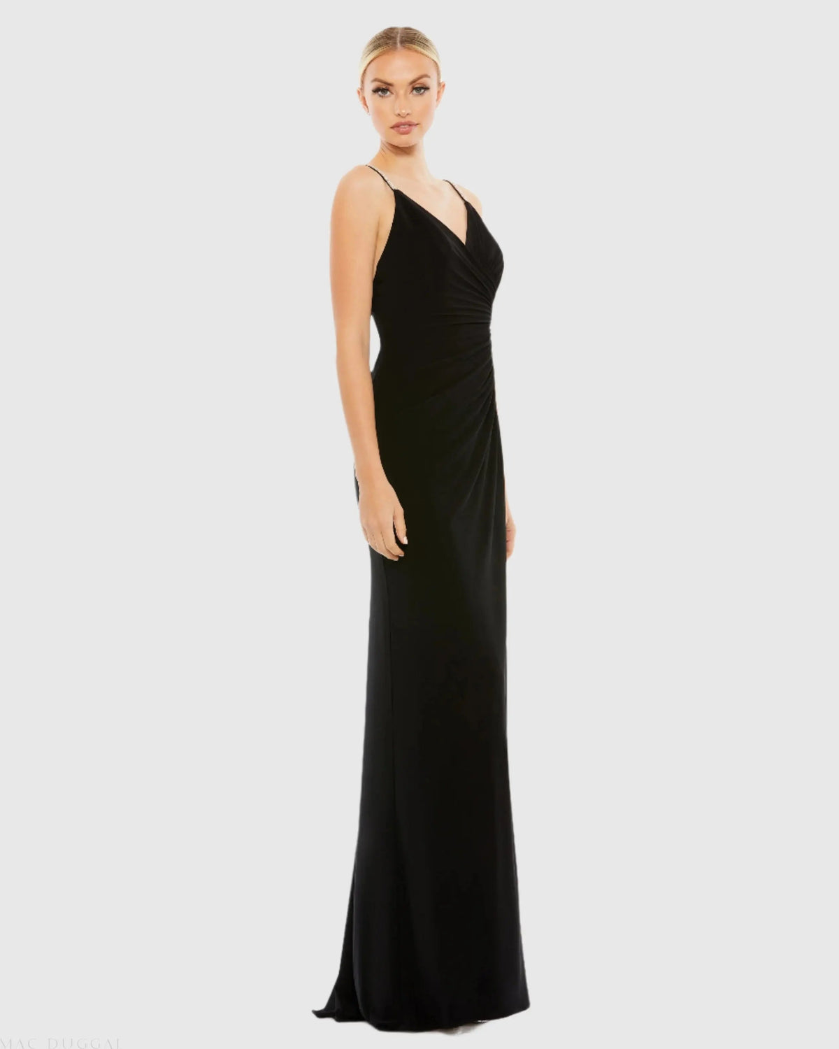 Women's Black Dress - 26695 Black