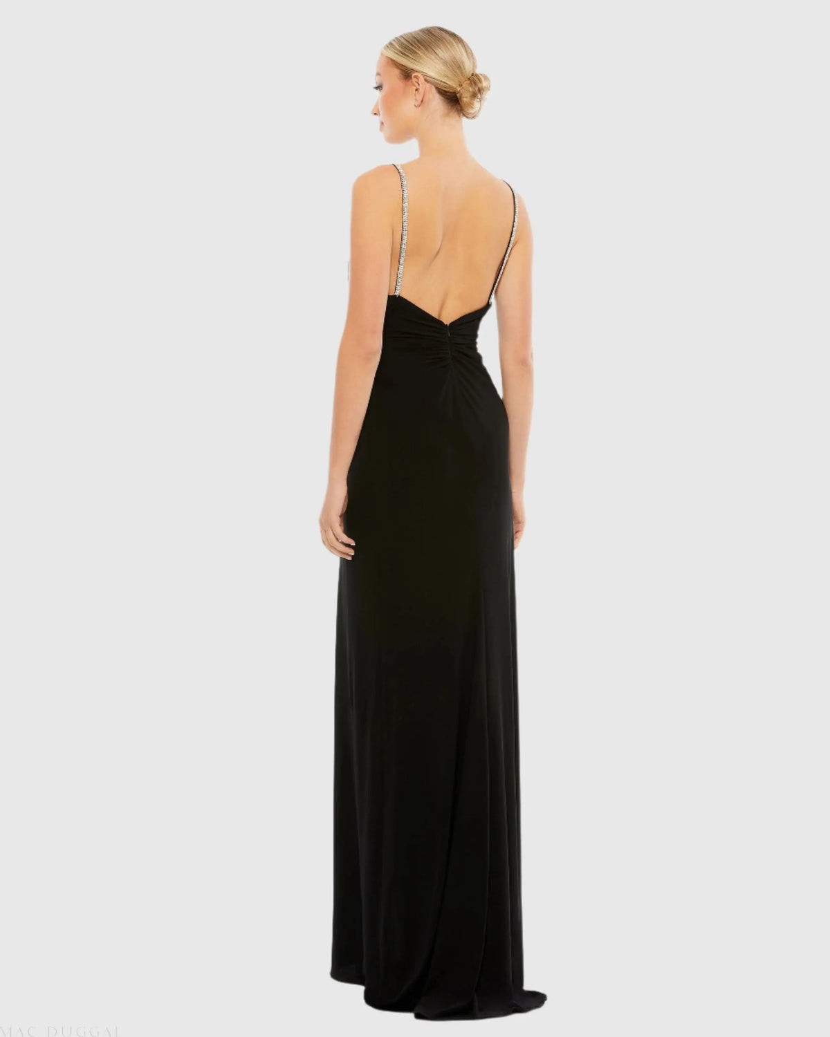 Women's Black Dress - 26695 Black