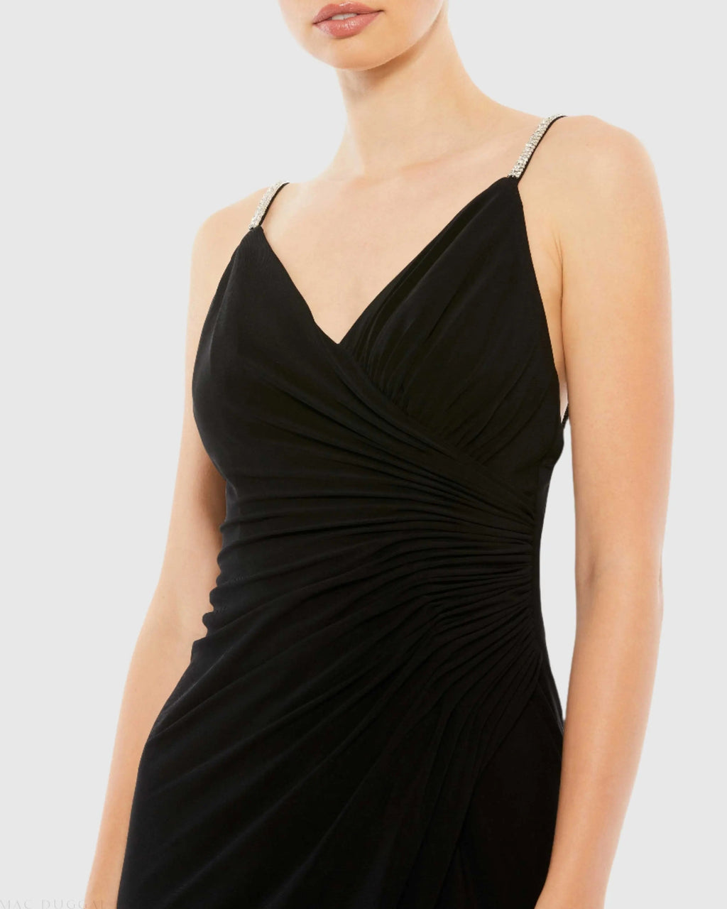Women's Black Dress - 26695 Black