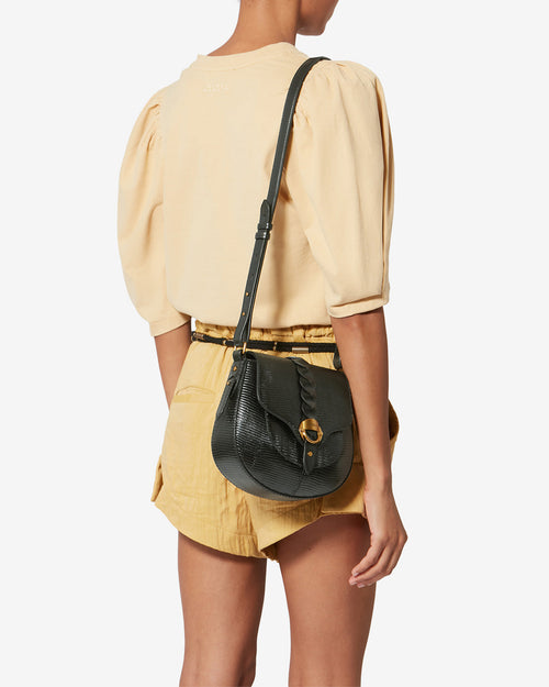 ALTAY SMALL PYTHON EFFECT BAG