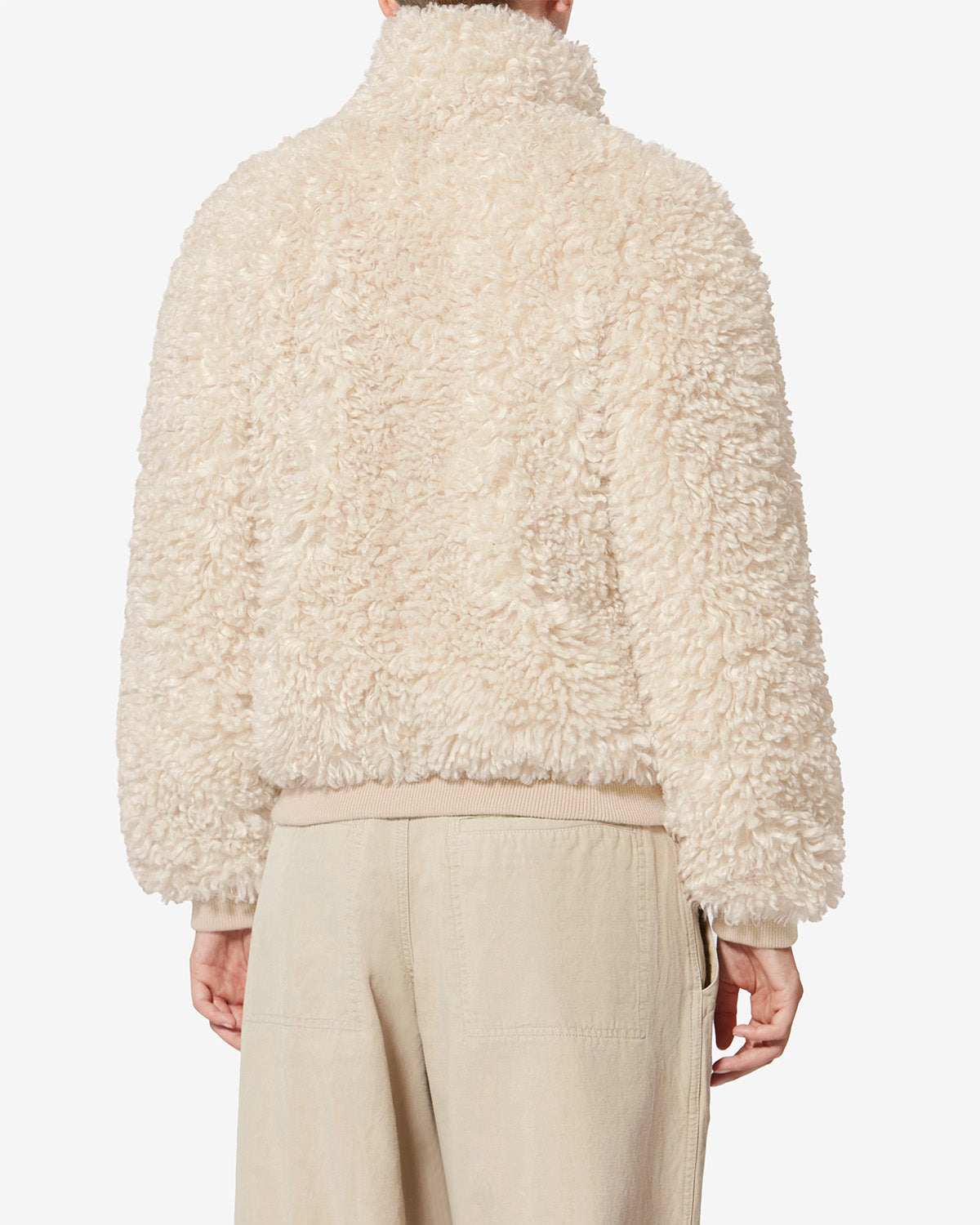 TAYMA COAT