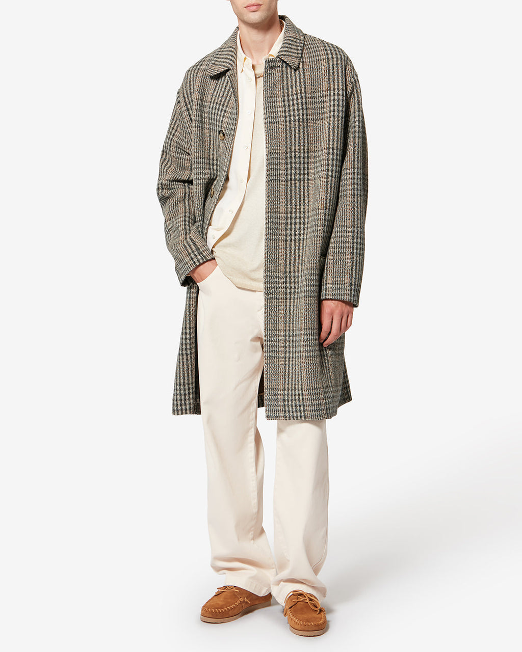FRANCO COAT