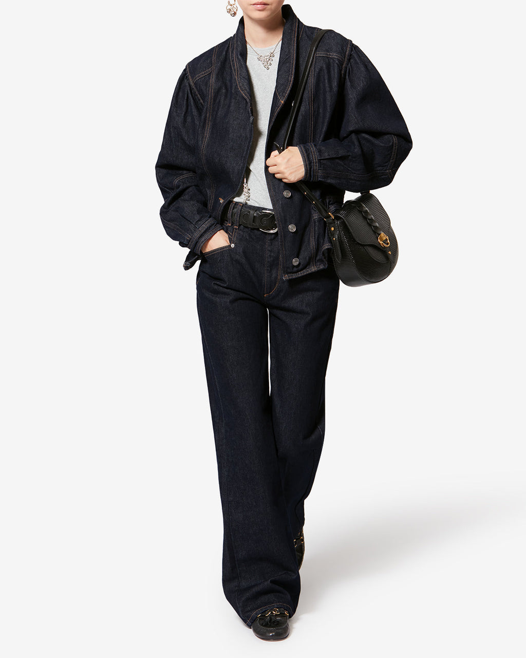BELVIA PANTS