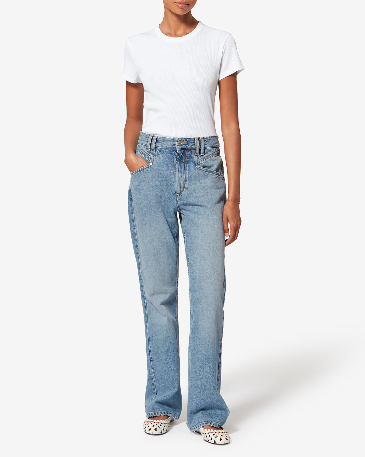 BELVIA PANTS