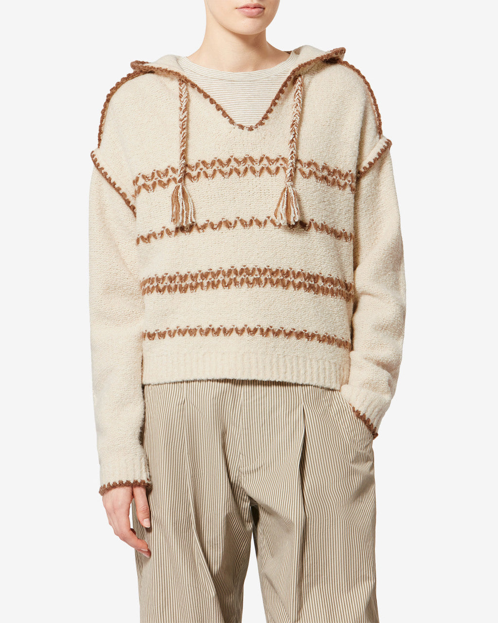 ROMERA SWEATER