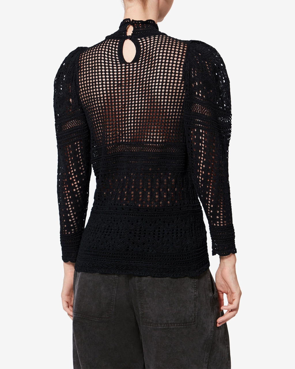 DAHARA SWEATER