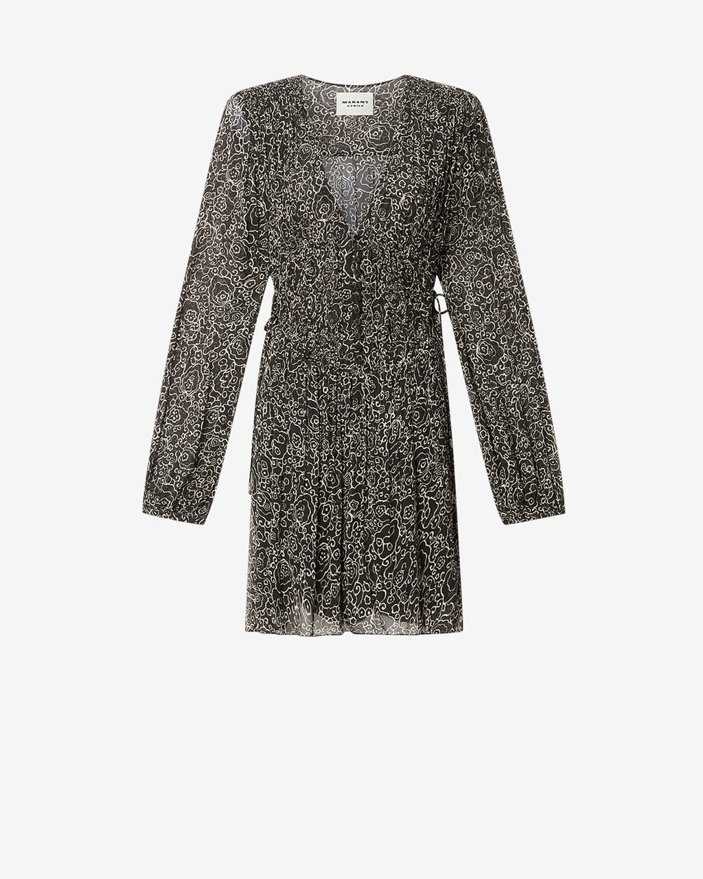LORIENA DRESS