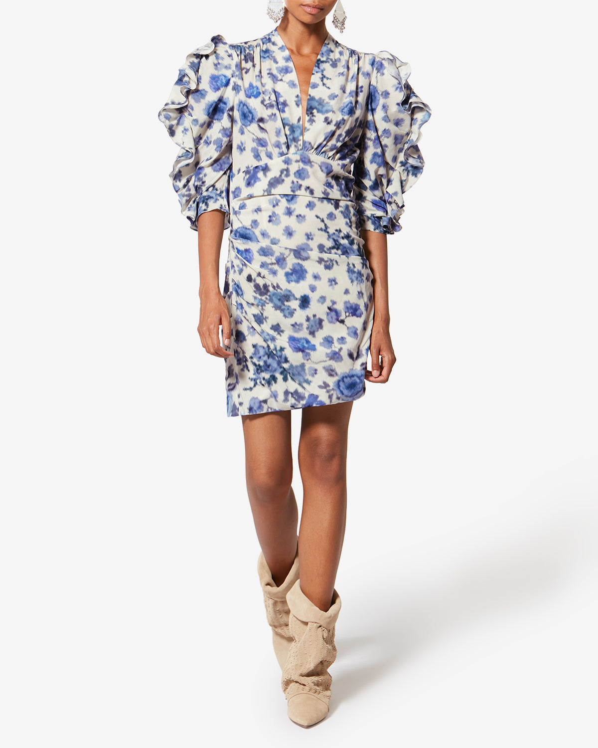 DORIS DRESS