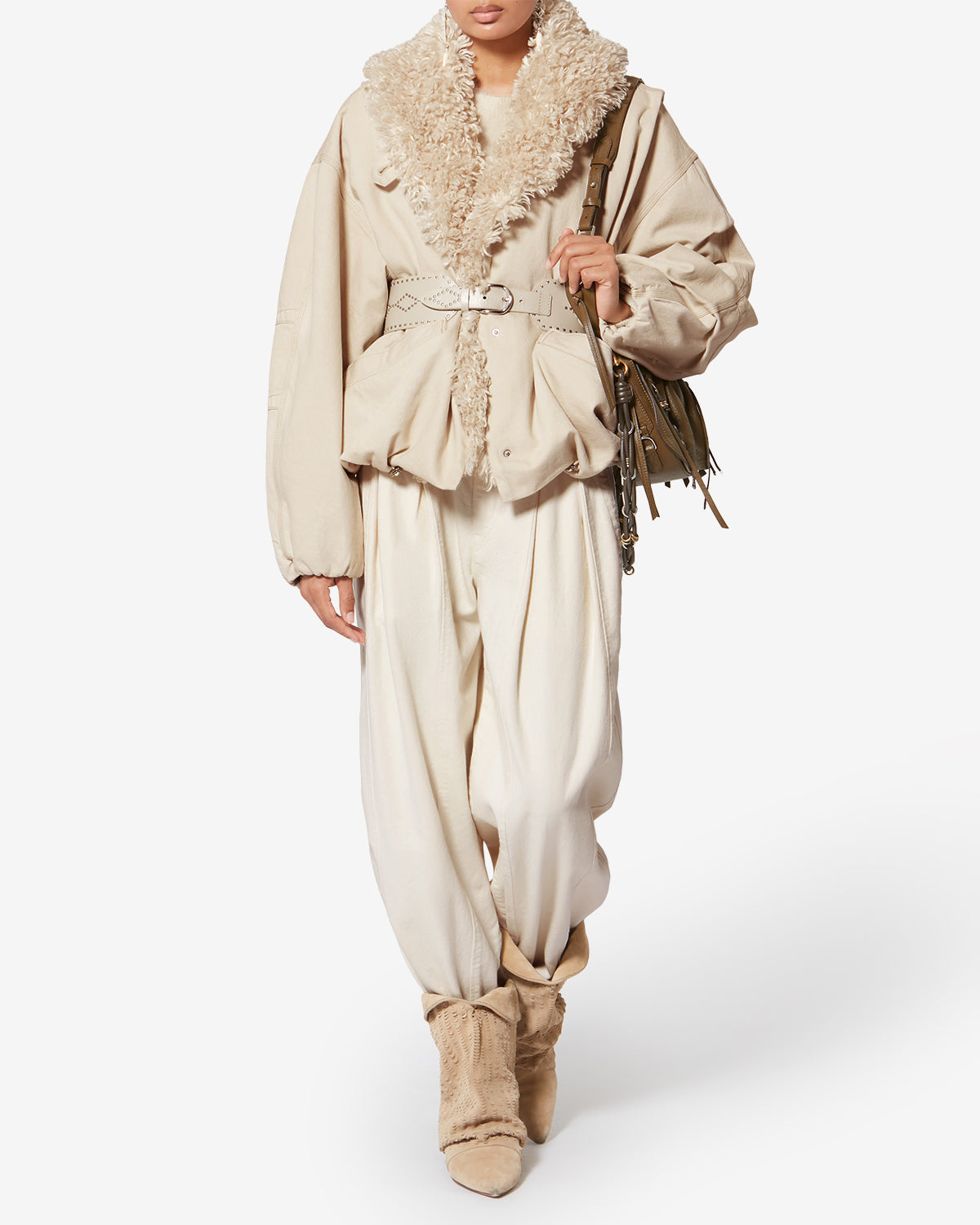 CHARONE JACKET