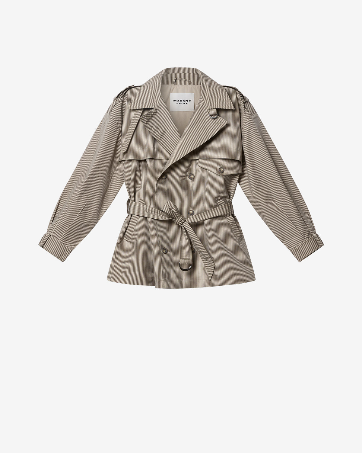 CLAYA JACKET