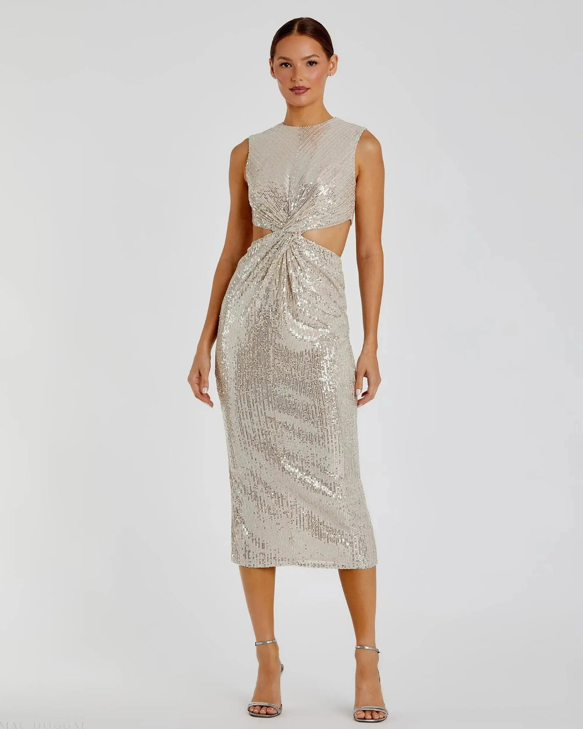 Women's Dress Sequin - Final Sale - Column Final Sale