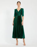 Women's Green Dress - 27341
