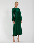 Women's Green Dress - 27350