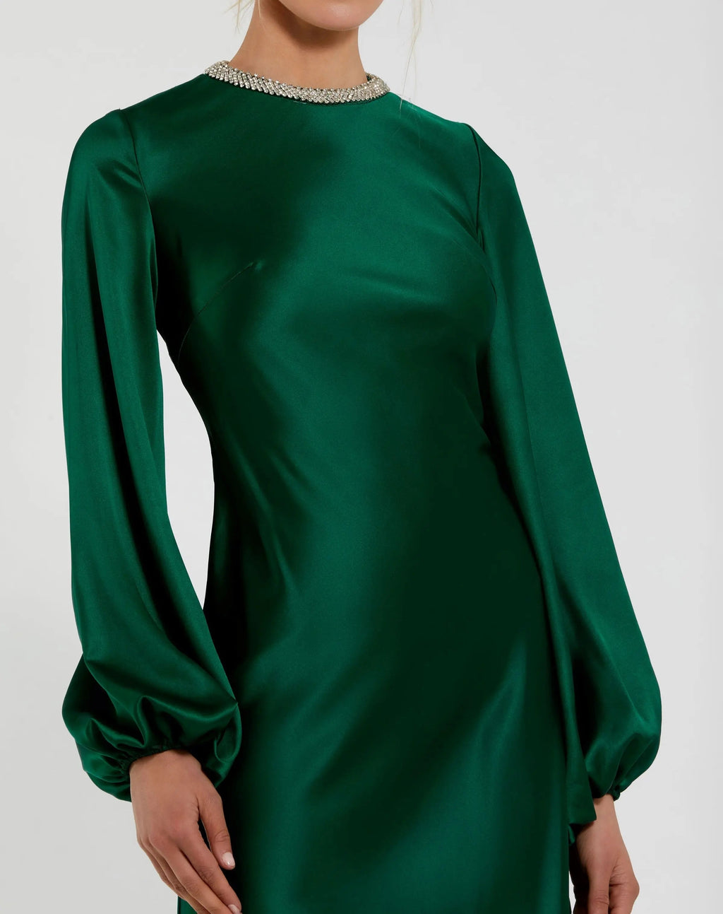 Women's Green Dress - 27350