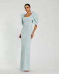 Women's Blue Dress - 27534 1