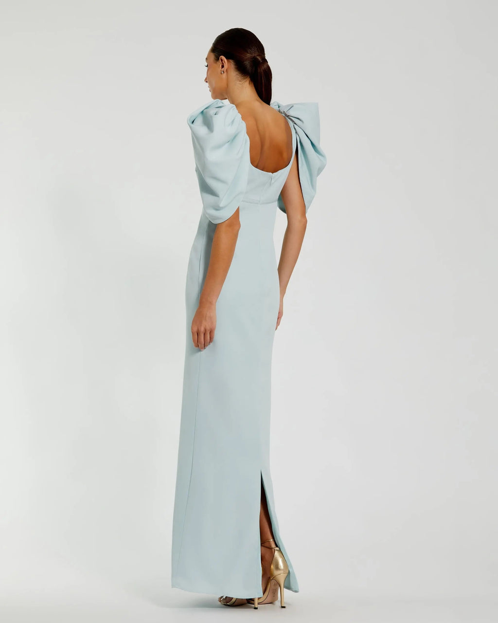 Women's Blue Dress - 27534 1