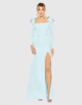 Women's Dress - Shoulder Gown