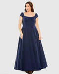 Women's Dress - Ball Gown
