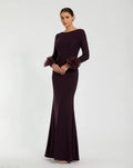 Women's Purple Dress - Purple
