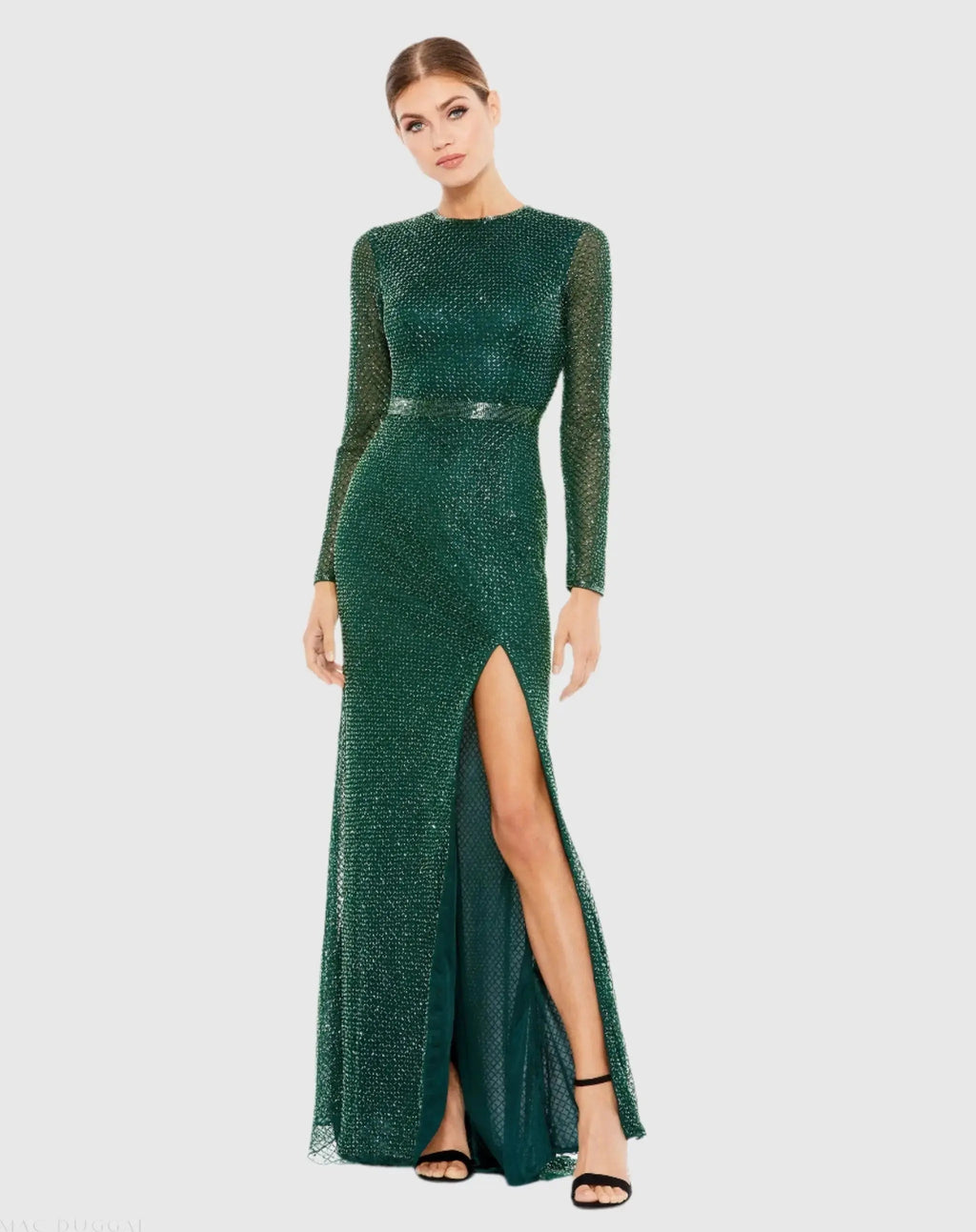 Women's Dress - Belt 1