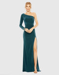 Women's Dress - Twist Gown