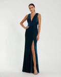 Women's Dress Sleeveless Velvet