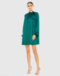 Women's Dress - Satin