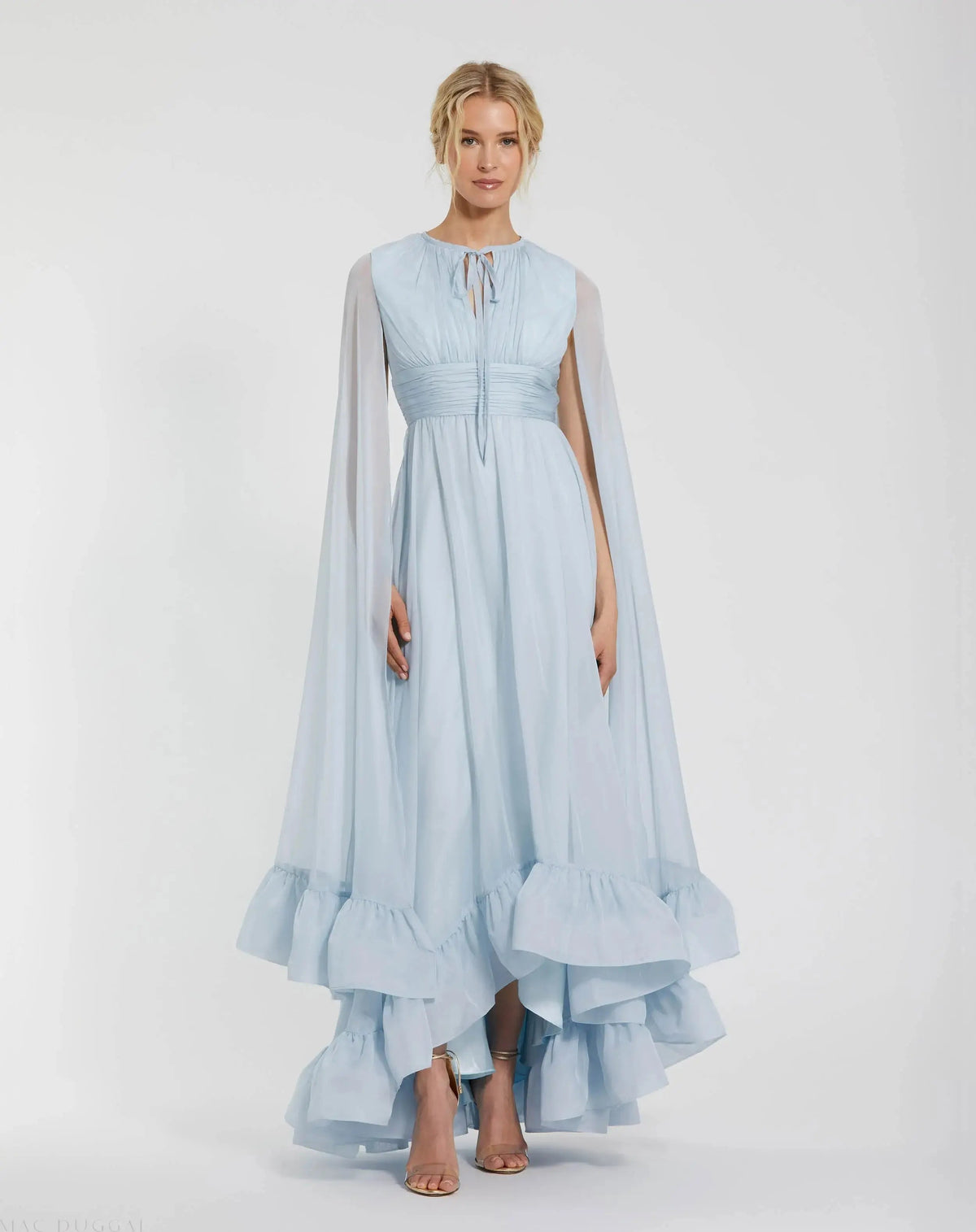Women's Dress - With Keyhole