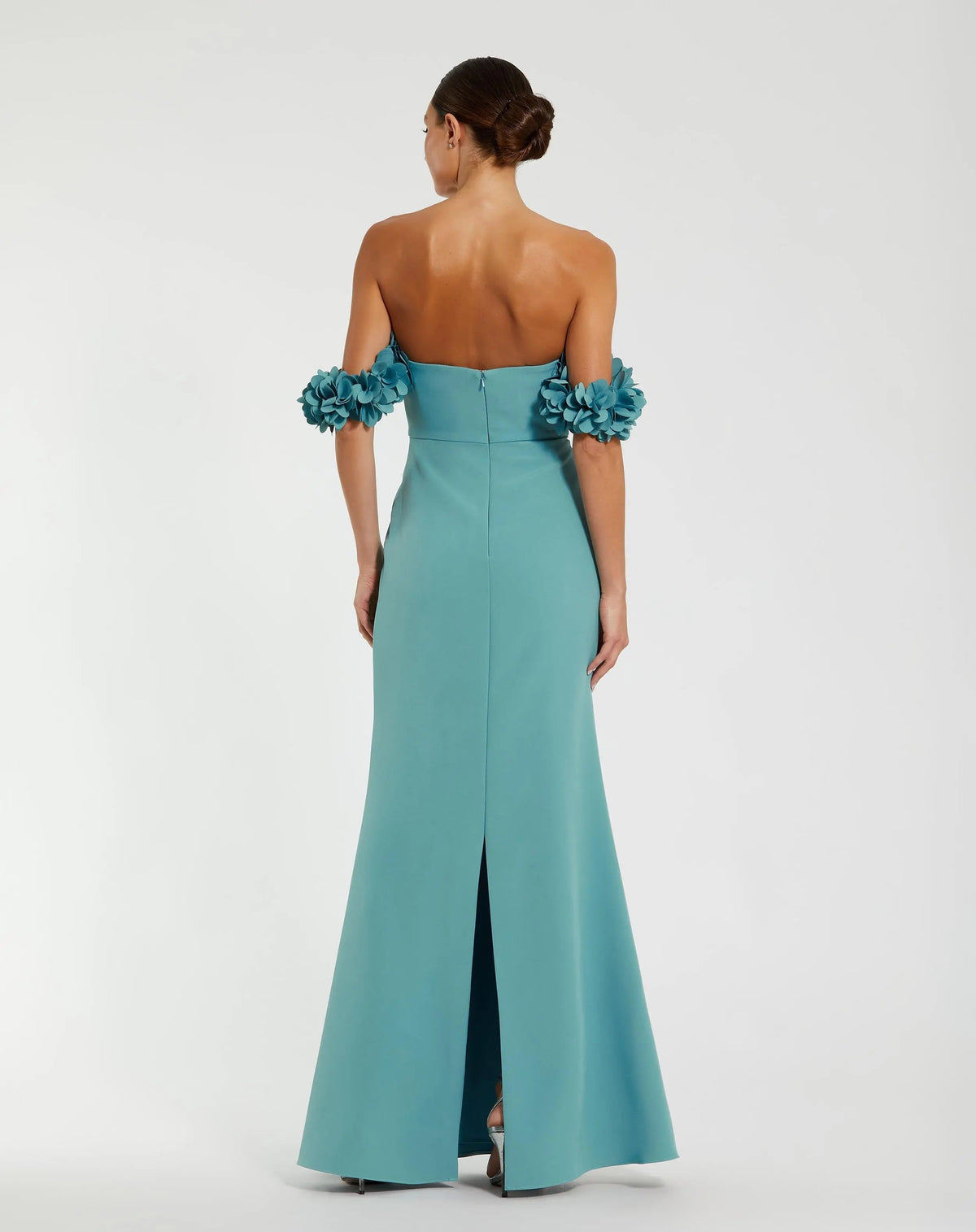 Women's Blue Dress - 56131