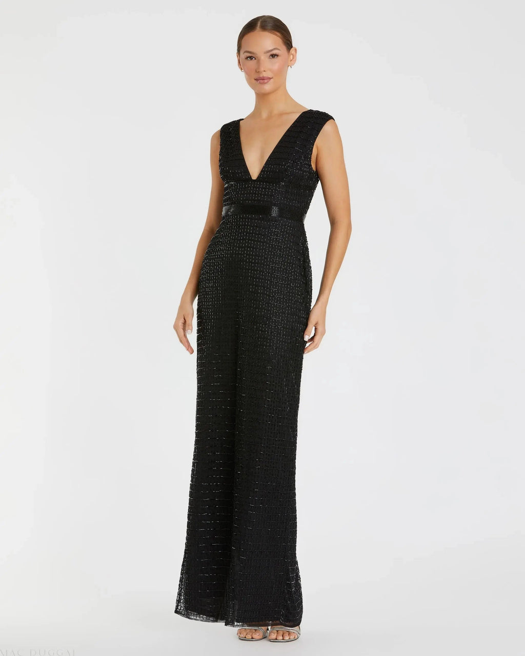 Women's Black Dress - 5625 Black