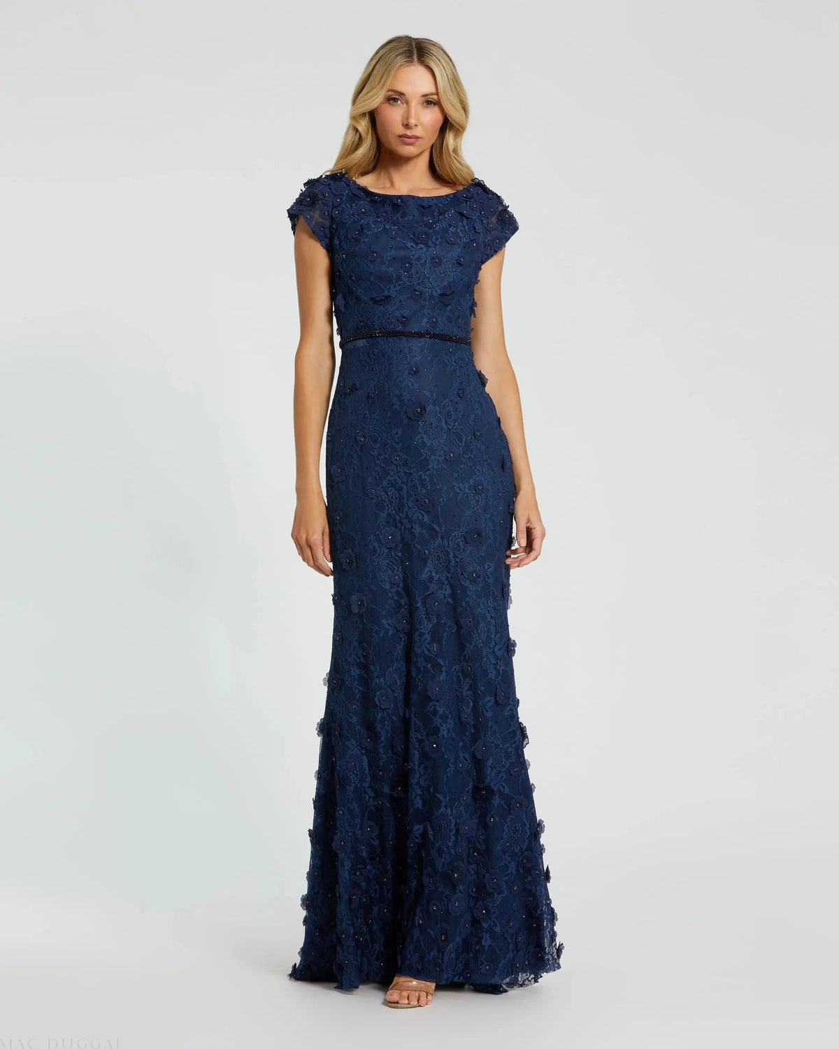 Women's Dress Floral - Lace