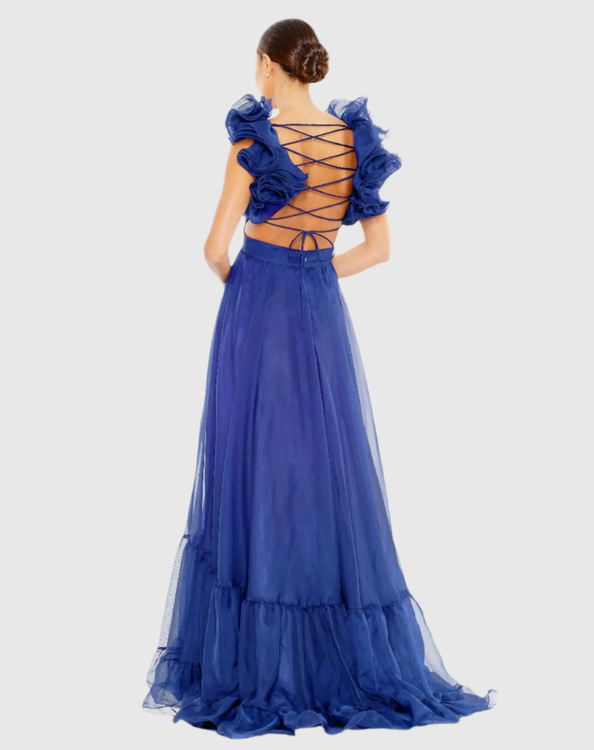 Women's Blue Dress - 67911 Cobalt