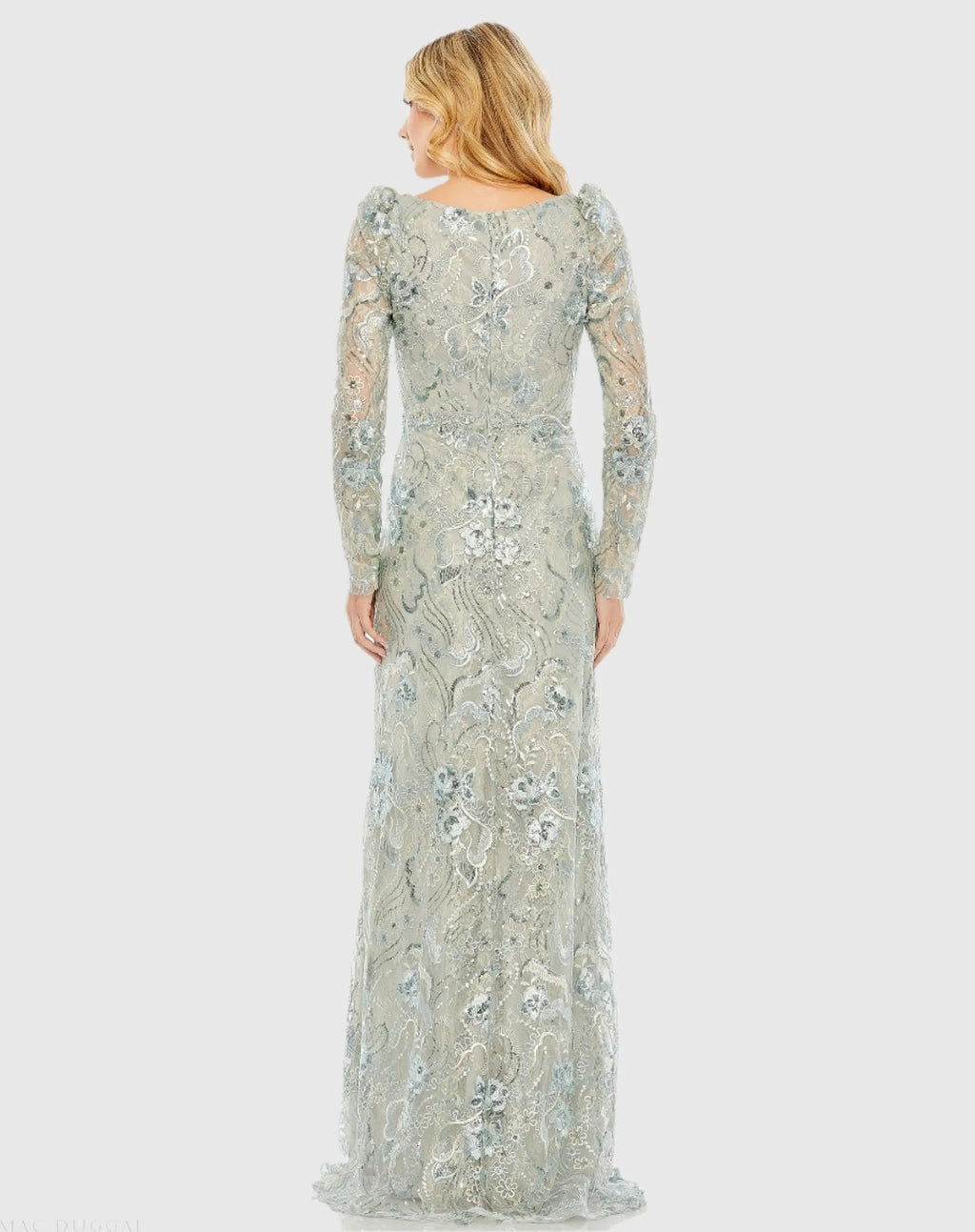 Women's Green Dress - 68190