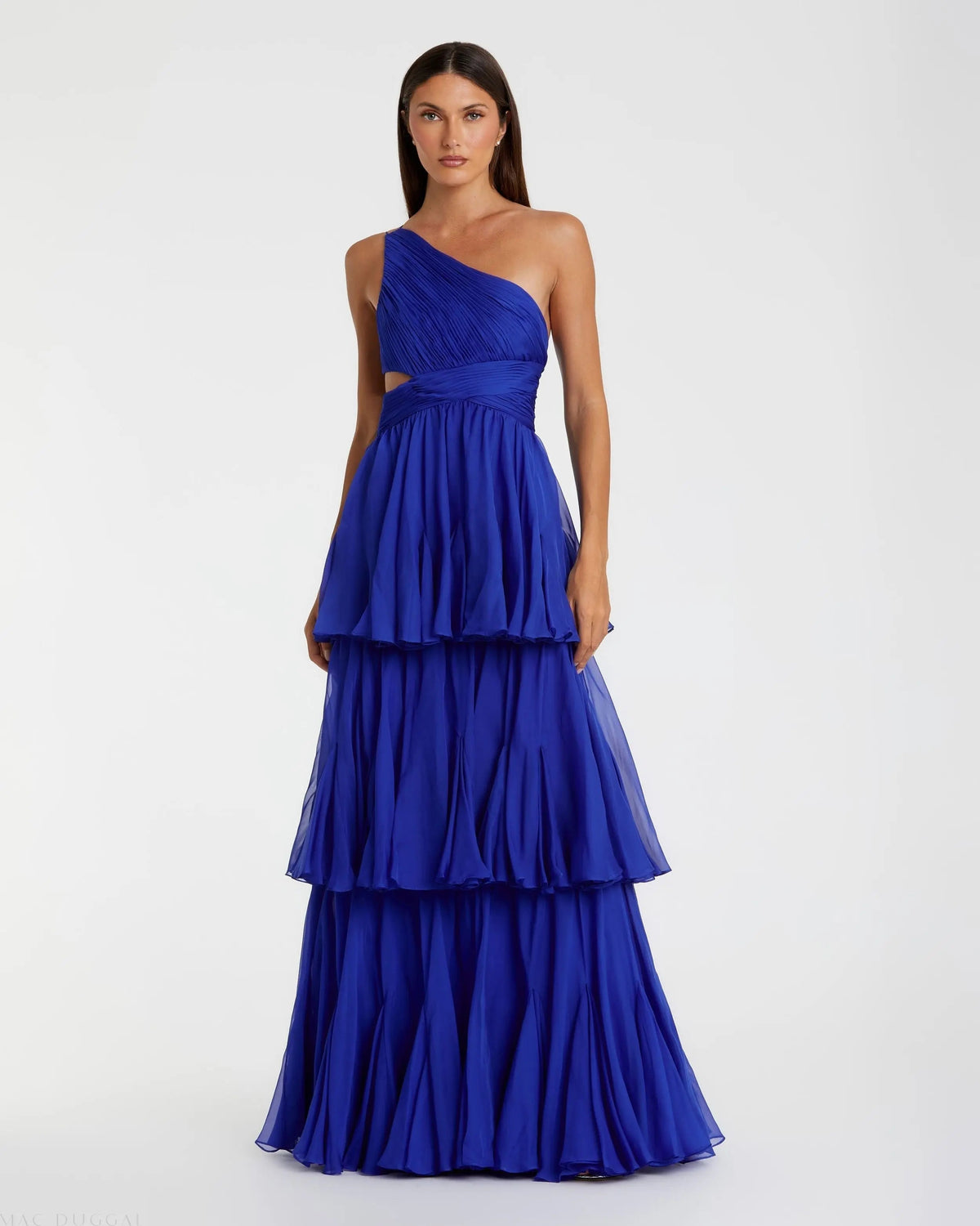 Women's Blue Dress - 68846