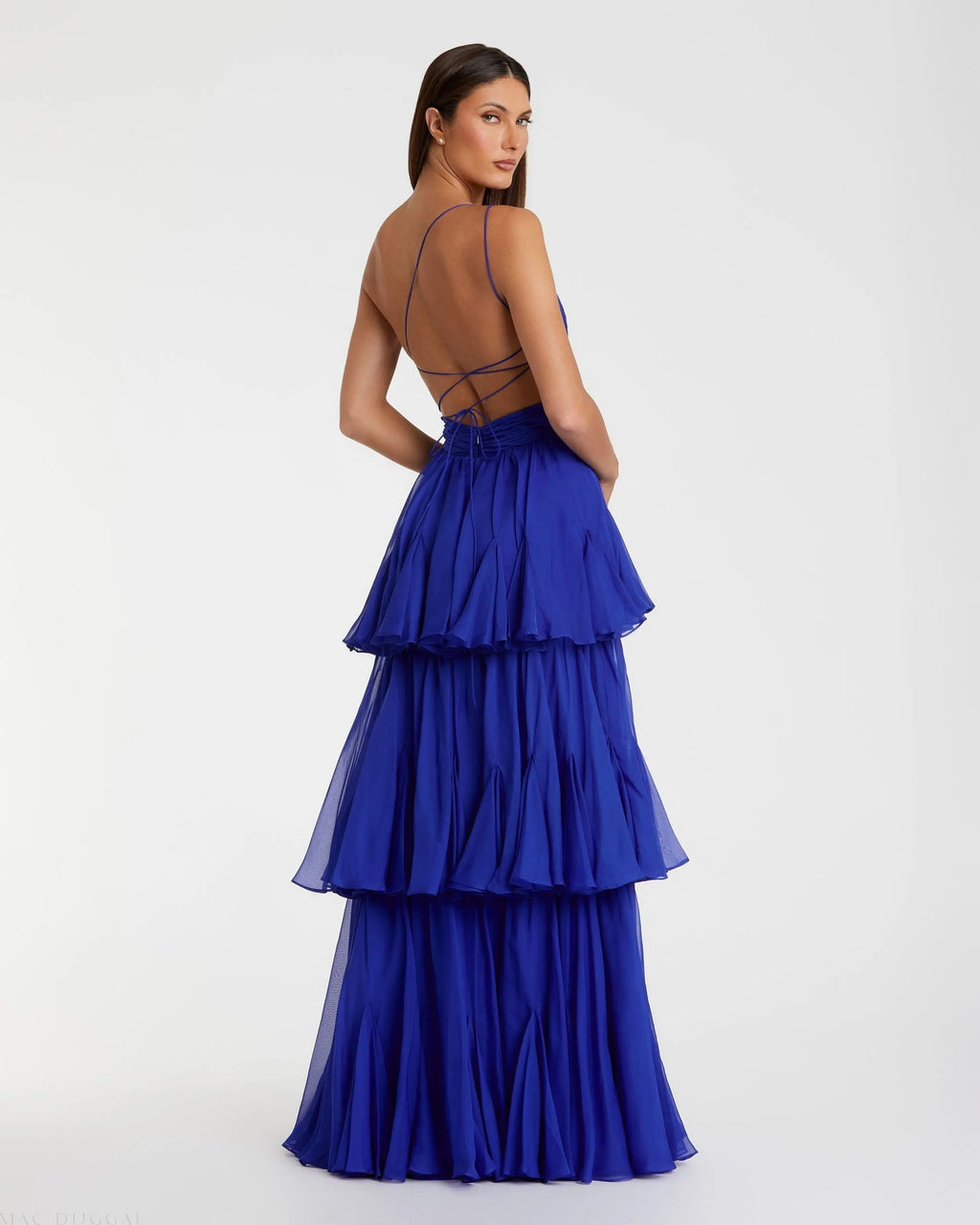 Women's Blue Dress - 68846