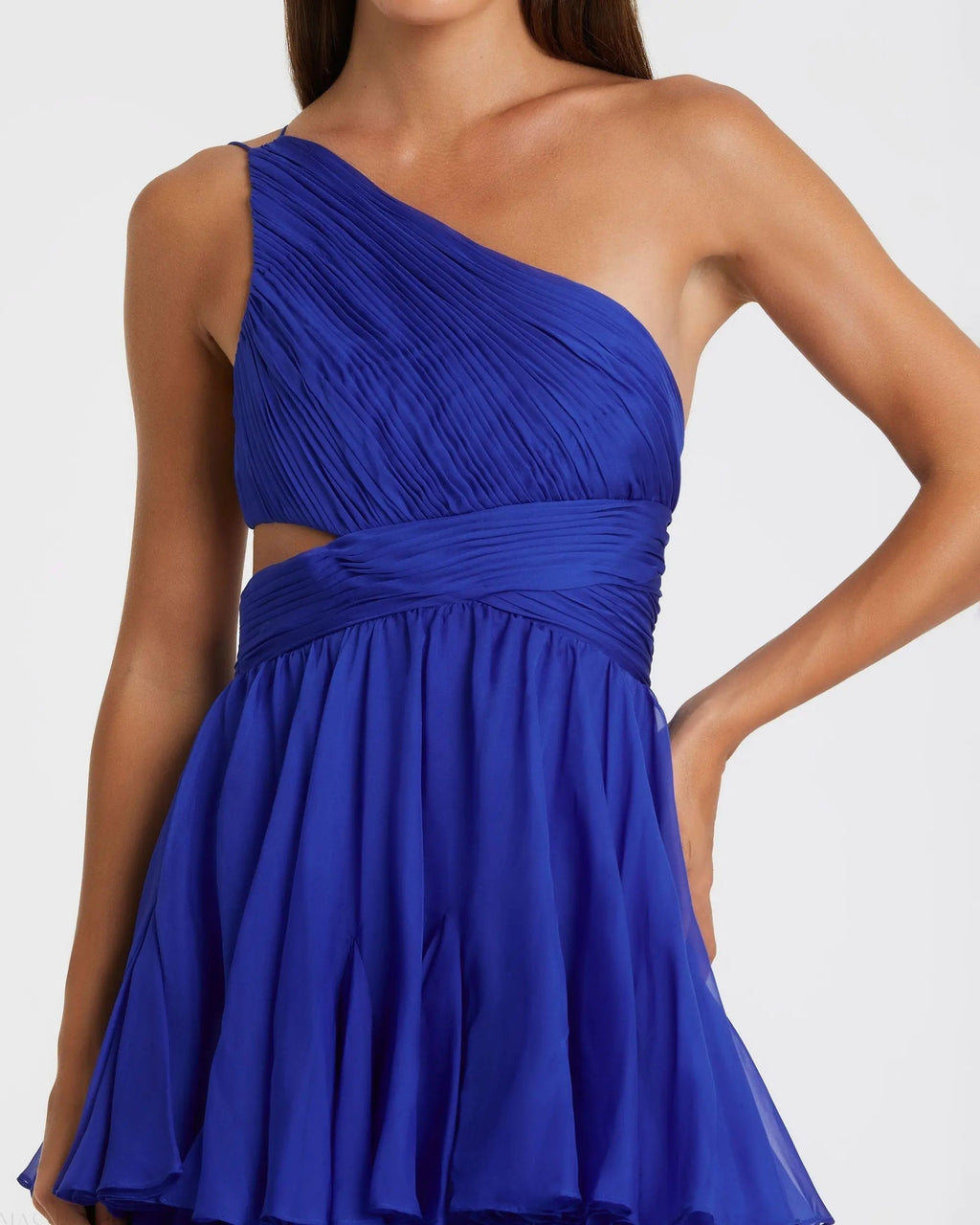 Women's Blue Dress - 68846