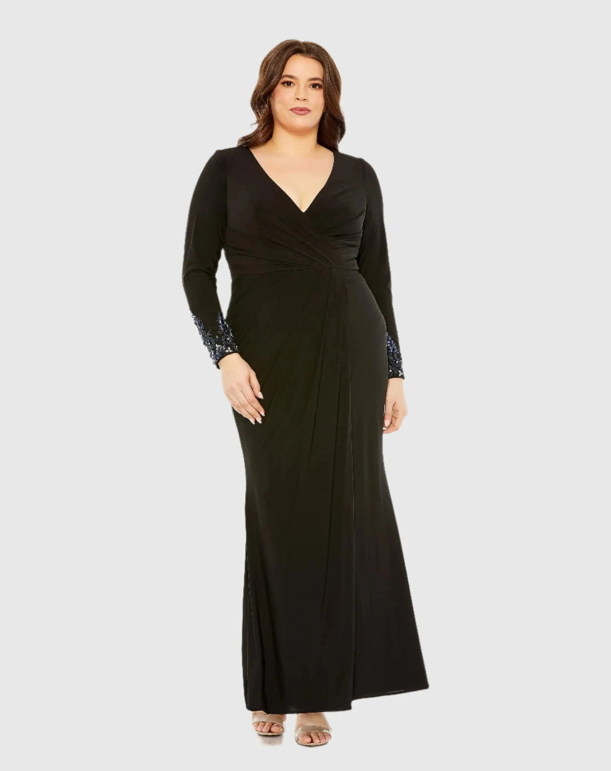 Women's Black Dress - 77024 Black
