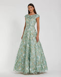 Women's Green Dress - 79325 1