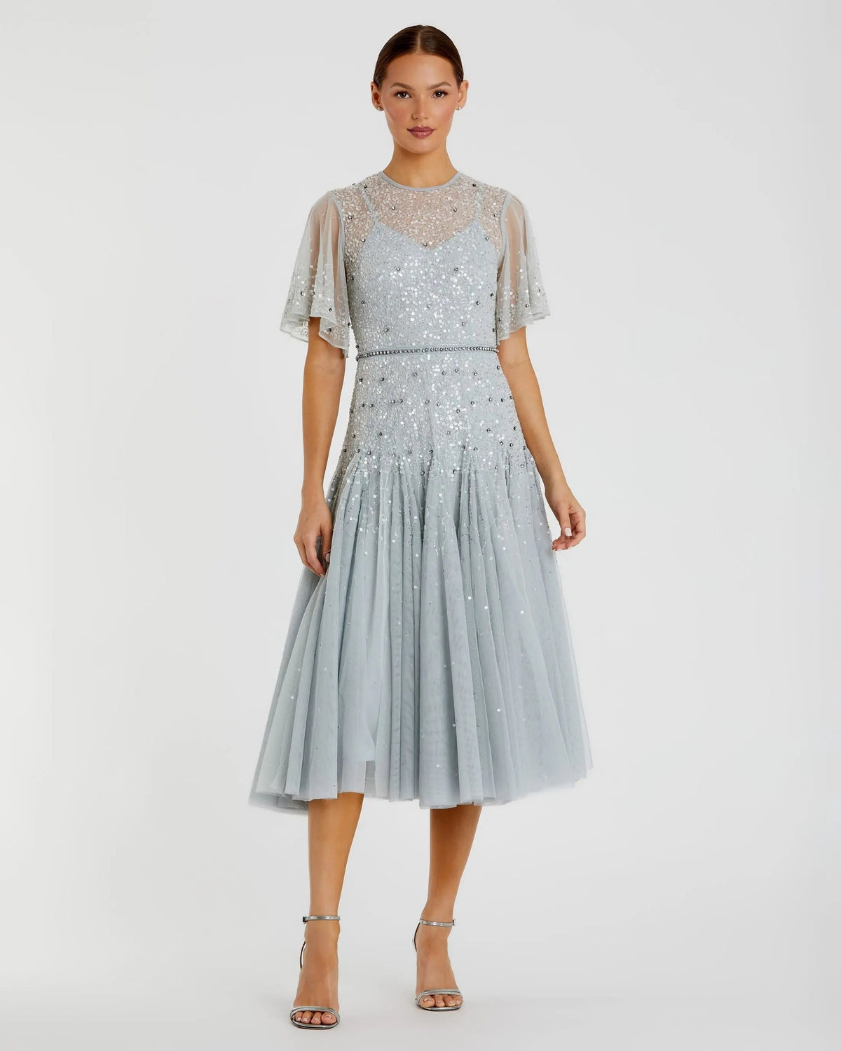 Women's Dress - A Line - Length A Line