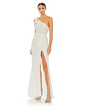 Women's Dress One Shoulder - Shoulder Gown - One Shoulder Gown