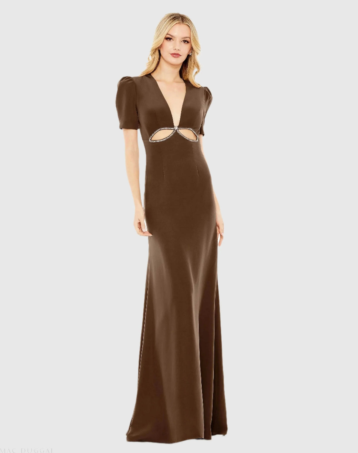 Women's Dress - Gown 1 - Out Gown 1