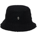 BLACK X NEW ERA LOGO TWEED HAT MENS
