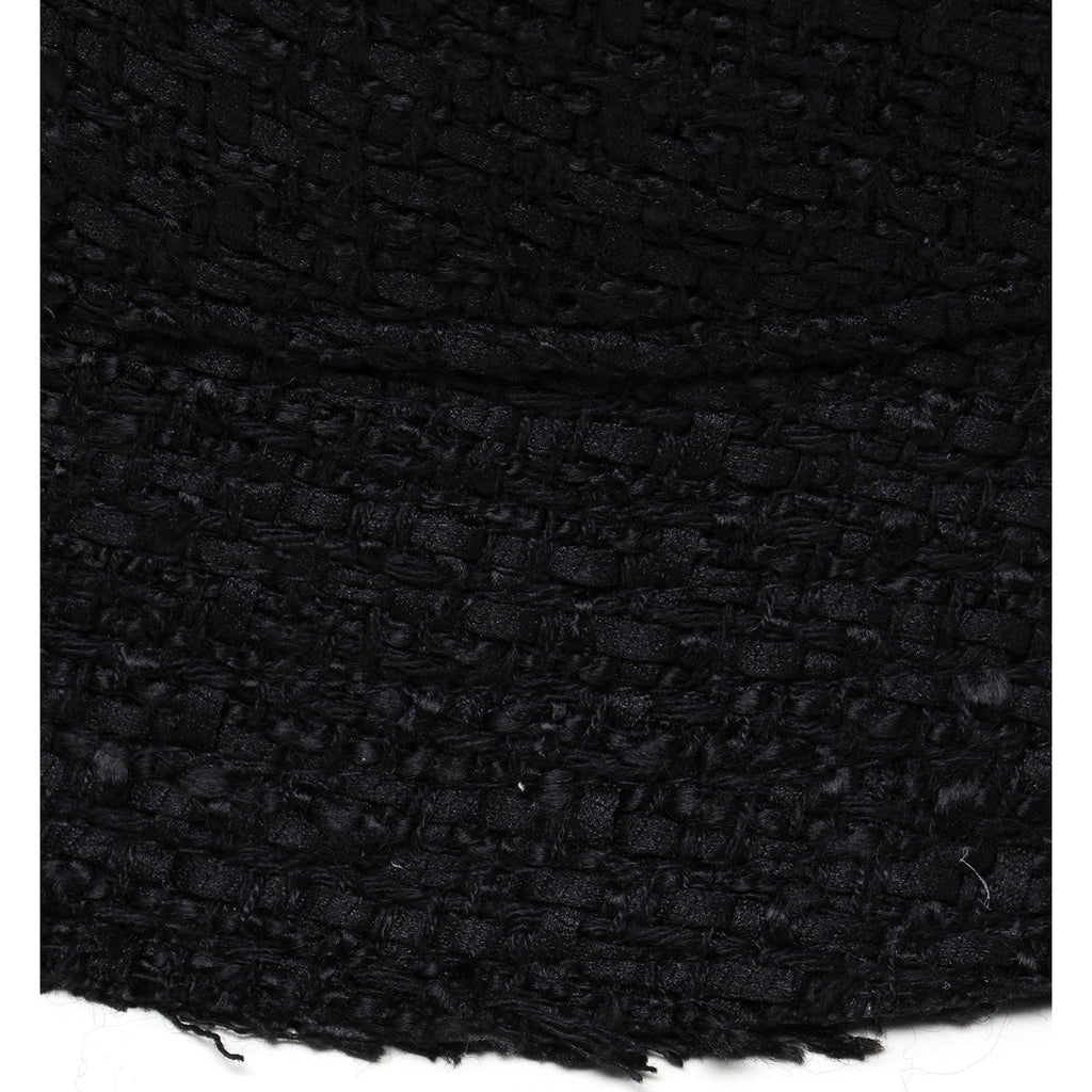 BLACK X NEW ERA LOGO TWEED HAT MENS