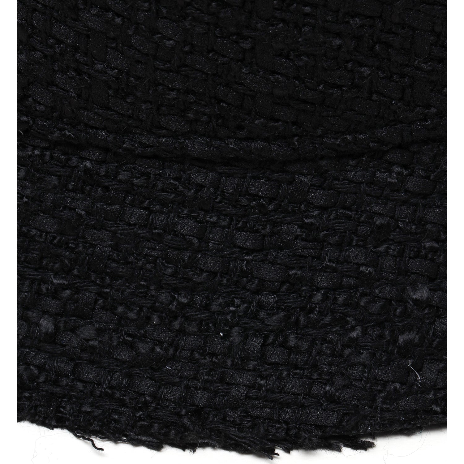 BLACK X NEW ERA LOGO TWEED HAT MENS