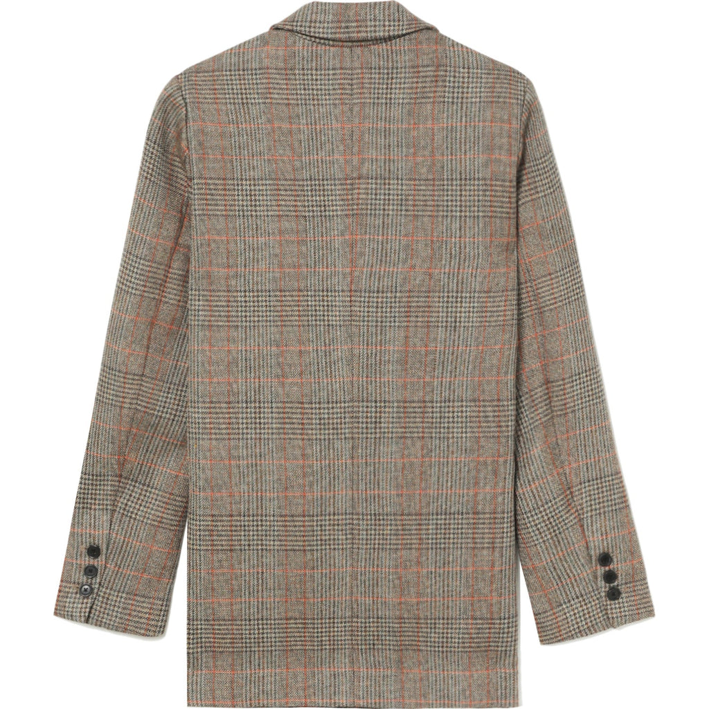 BAPY DOUBLE BREAST BLAZER LADIES
