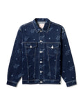 BAPY  STA DENIM JACKET LADIES