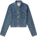 BAPY FITTED JACKET LADIES