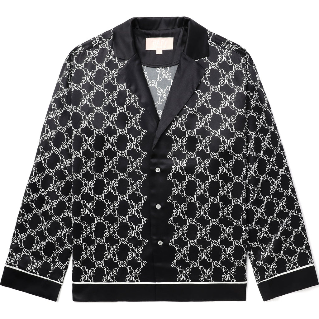 BAPY SCARF SHIRT LADIES